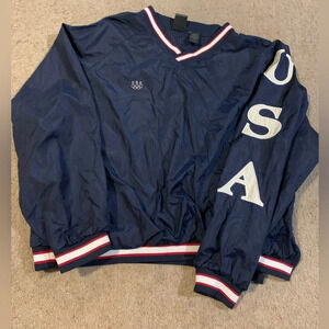 Men’s XL USA pullover- vintage ‘90s